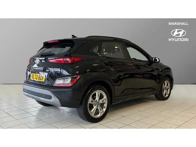 Hyundai KONA 1.0 TGDi 48V MHEV SE Connect 5dr