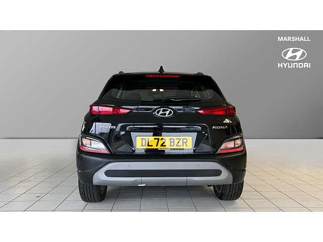 Hyundai KONA 1.0 TGDi 48V MHEV SE Connect 5dr