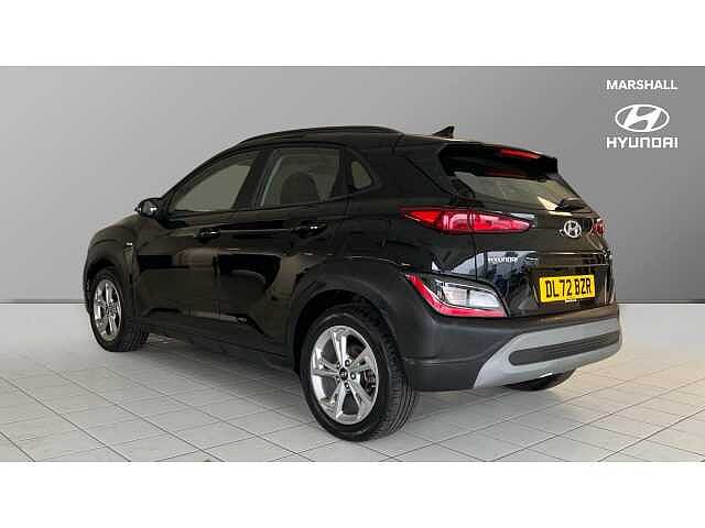 Hyundai KONA 1.0 TGDi 48V MHEV SE Connect 5dr
