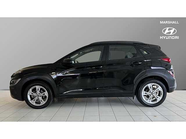 Hyundai KONA 1.0 TGDi 48V MHEV SE Connect 5dr