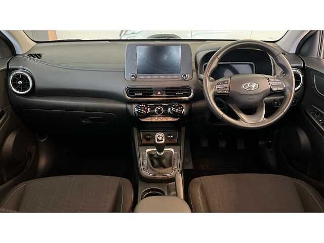 Hyundai KONA 1.0 TGDi 48V MHEV SE Connect 5dr