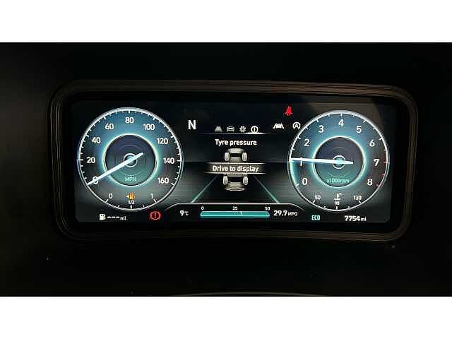 Hyundai KONA 1.0 TGDi 48V MHEV SE Connect 5dr