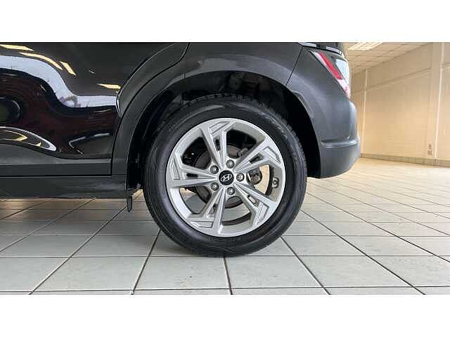 Hyundai KONA 1.0 TGDi 48V MHEV SE Connect 5dr