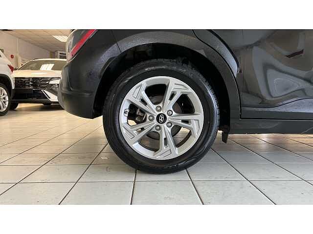 Hyundai KONA 1.0 TGDi 48V MHEV SE Connect 5dr