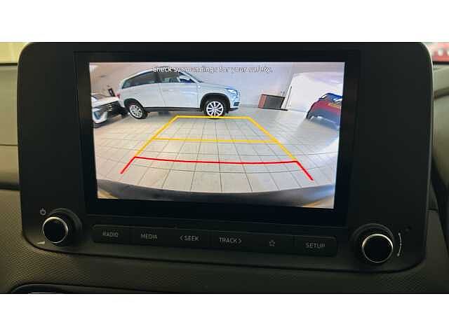 Hyundai KONA 1.0 TGDi 48V MHEV SE Connect 5dr