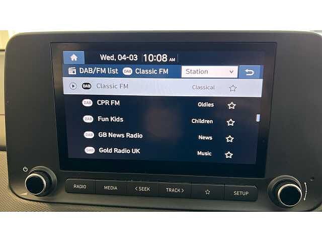 Hyundai KONA 1.0 TGDi 48V MHEV SE Connect 5dr