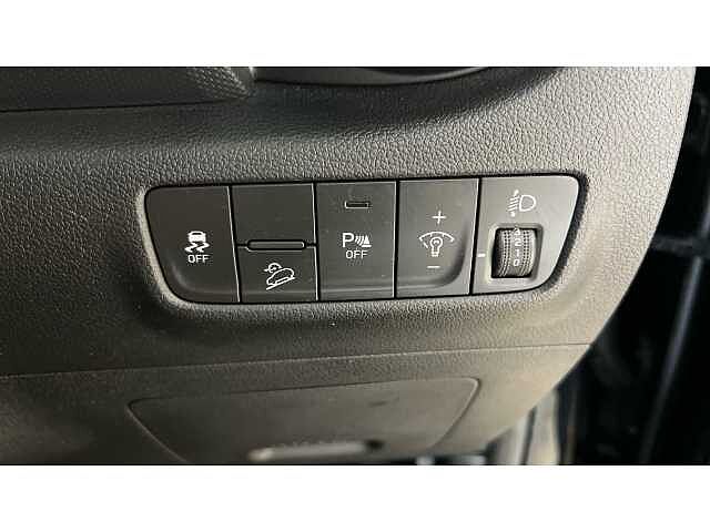 Hyundai KONA 1.0 TGDi 48V MHEV SE Connect 5dr