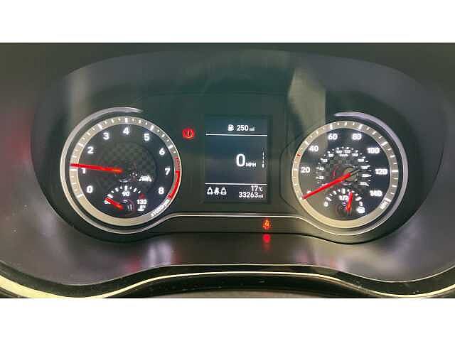 Hyundai I10 I10 1.0 T-GDi N Line 5dr [Tech Pack] Red