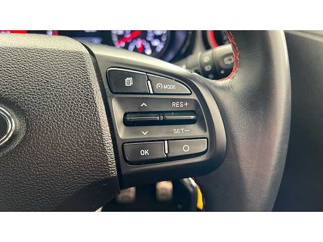 Hyundai I10 I10 1.0 T-GDi N Line 5dr [Tech Pack] Red