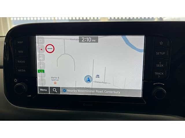 Hyundai I10 I10 1.0 T-GDi N Line 5dr [Tech Pack] Red