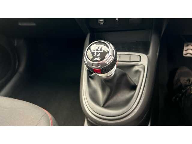 Hyundai I10 I10 1.0 T-GDi N Line 5dr [Tech Pack] Red