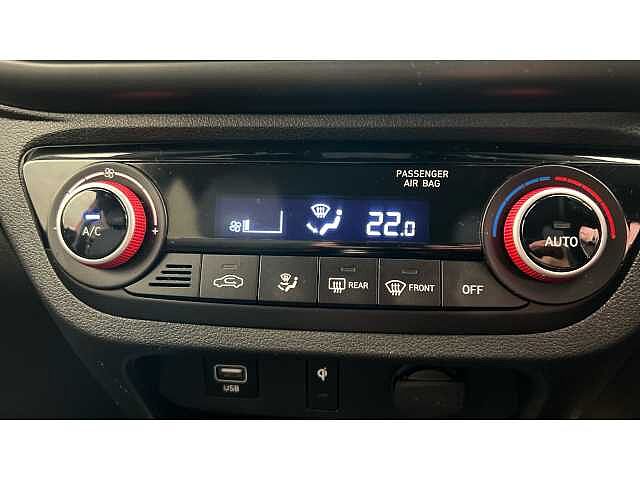 Hyundai I10 I10 1.0 T-GDi N Line 5dr [Tech Pack] Red