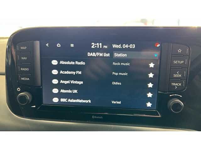 Hyundai I10 I10 1.0 T-GDi N Line 5dr [Tech Pack] Red