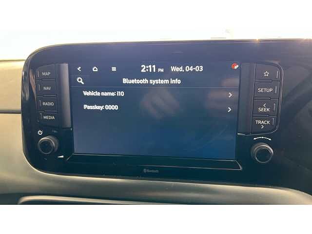 Hyundai I10 I10 1.0 T-GDi N Line 5dr [Tech Pack] Red