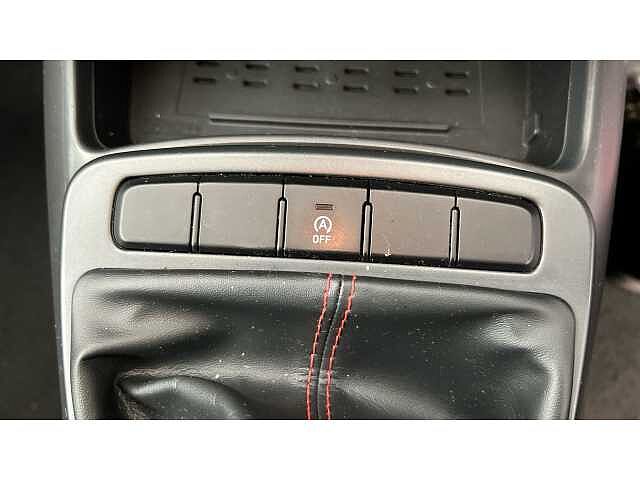 Hyundai I10 I10 1.0 T-GDi N Line 5dr [Tech Pack] Red