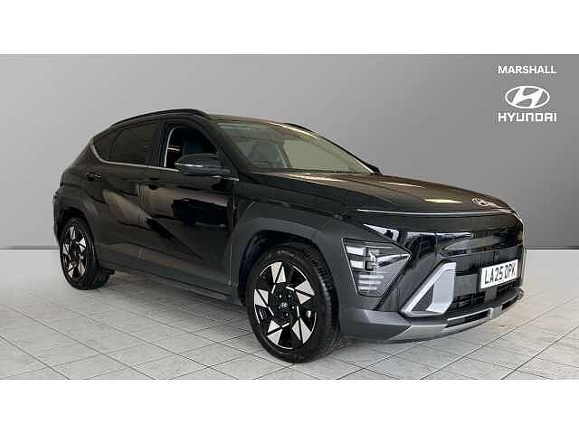 Hyundai KONA 1.0T 100 Ultimate 5dr
