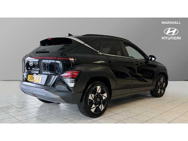 Hyundai KONA 1.0T 100 Ultimate 5dr