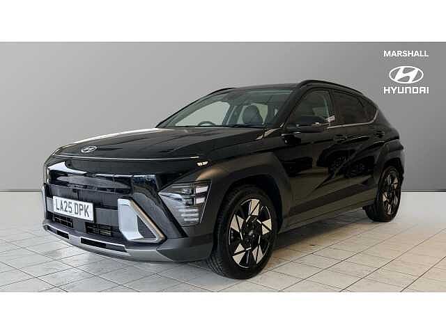 Hyundai KONA 1.0T 100 Ultimate 5dr