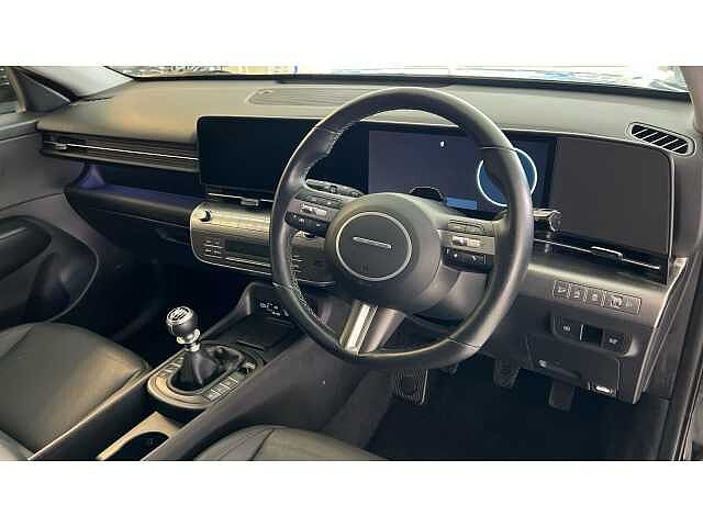 Hyundai KONA 1.0T 100 Ultimate 5dr