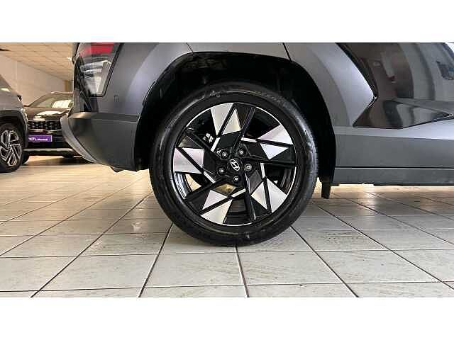 Hyundai KONA 1.0T 100 Ultimate 5dr