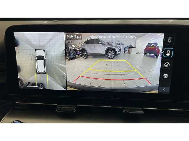 Hyundai KONA 1.0T 100 Ultimate 5dr