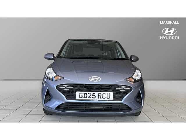 Hyundai I10 I10 1.0 [58] Advance 5dr [Nav] BLUE