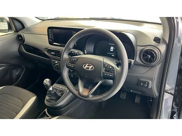 Hyundai I10 I10 1.0 [58] Advance 5dr [Nav] BLUE