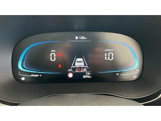 Hyundai I10 I10 1.0 [58] Advance 5dr [Nav] BLUE