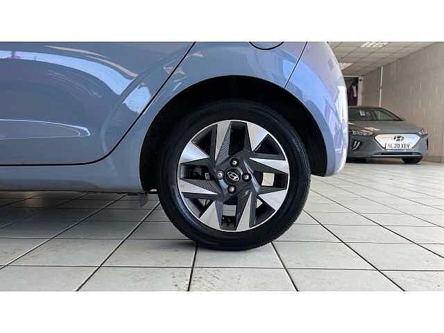 Hyundai I10 I10 1.0 [58] Advance 5dr [Nav] BLUE