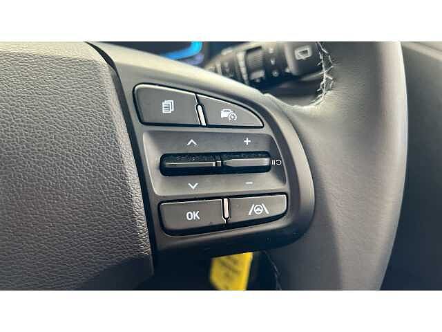 Hyundai I10 I10 1.0 [58] Advance 5dr [Nav] BLUE