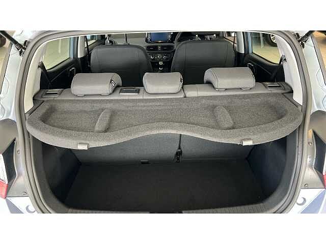 Hyundai I10 I10 1.0 [58] Advance 5dr [Nav] BLUE