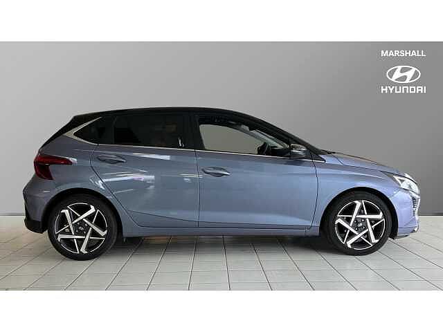 Hyundai i20 1.0T GDi Premium 5dr