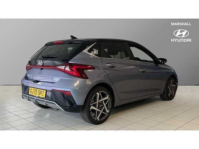 Hyundai i20 1.0T GDi Premium 5dr
