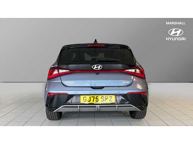 Hyundai i20 1.0T GDi Premium 5dr