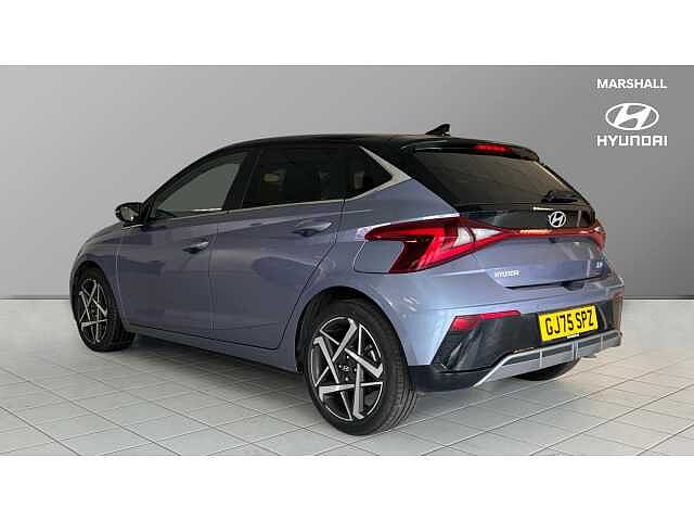 Hyundai i20 1.0T GDi Premium 5dr