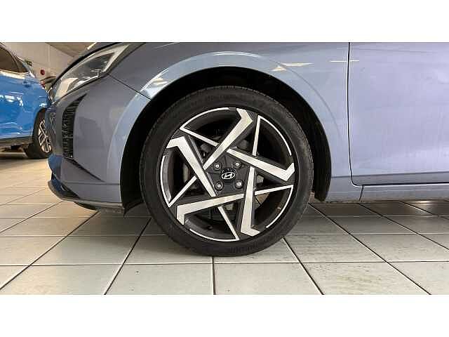 Hyundai i20 1.0T GDi Premium 5dr
