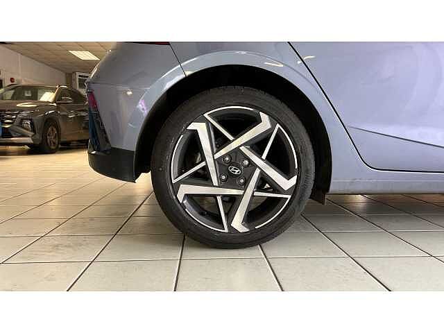 Hyundai i20 1.0T GDi Premium 5dr