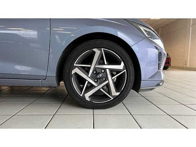 Hyundai i20 1.0T GDi Premium 5dr