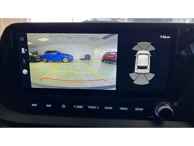 Hyundai i20 1.0T GDi Premium 5dr