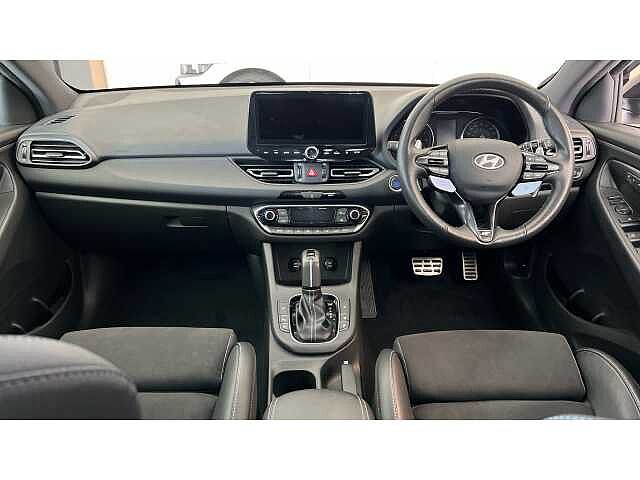 Hyundai I30 2.0T GDi N Performance 5dr DCT WHITE