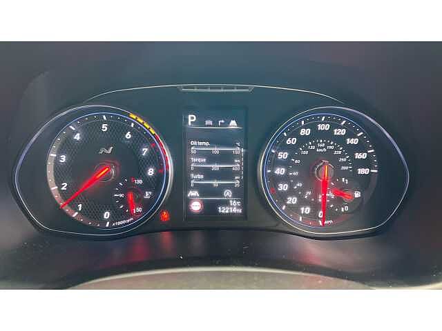 Hyundai I30 2.0T GDi N Performance 5dr DCT WHITE