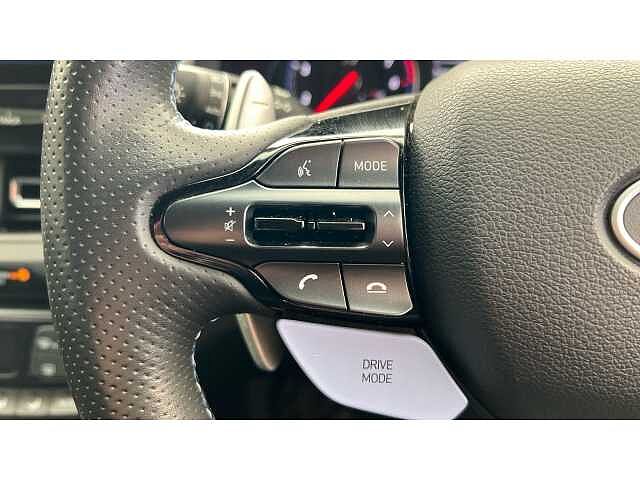 Hyundai I30 2.0T GDi N Performance 5dr DCT WHITE