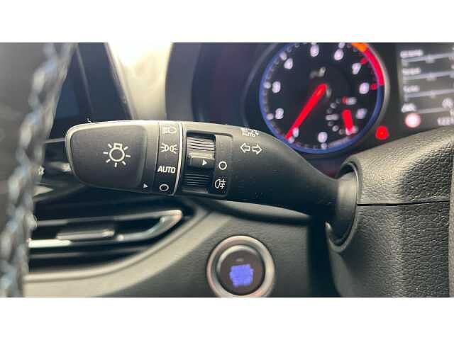 Hyundai I30 2.0T GDi N Performance 5dr DCT WHITE