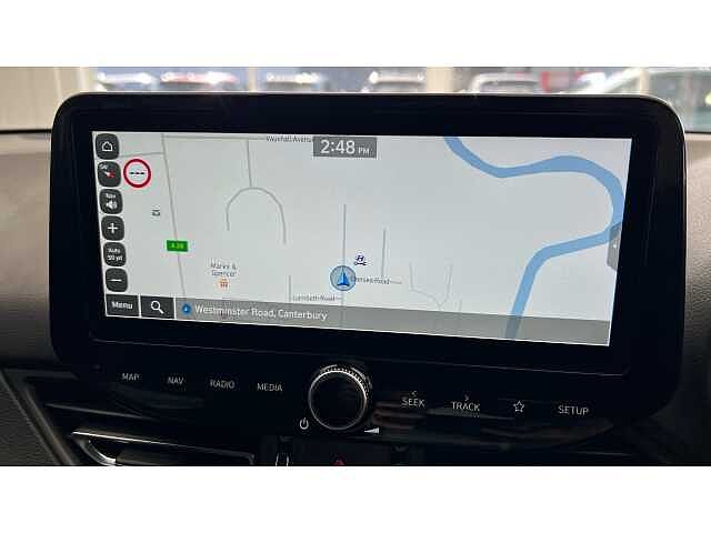 Hyundai I30 2.0T GDi N Performance 5dr DCT WHITE