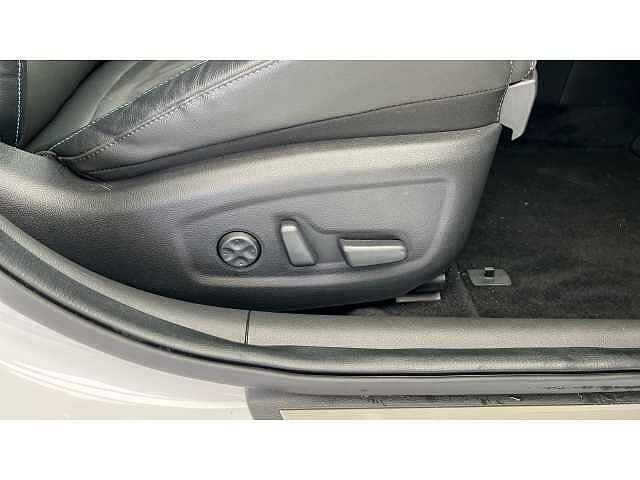 Hyundai I30 2.0T GDi N Performance 5dr DCT WHITE