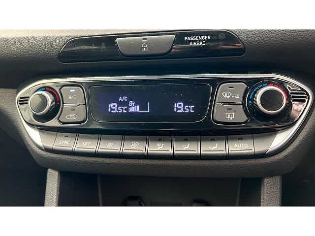 Hyundai I30 2.0T GDi N Performance 5dr DCT WHITE