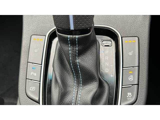 Hyundai I30 2.0T GDi N Performance 5dr DCT WHITE