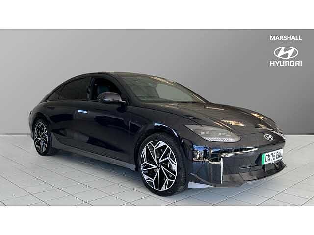 IONIQ 6 239kW Ultimate 77kWh 4dr AWD Auto