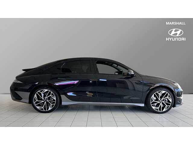 Hyundai IONIQ 6 IONIQ 6 239kW Ultimate 77kWh 4dr AWD Auto Biophilic Blue
