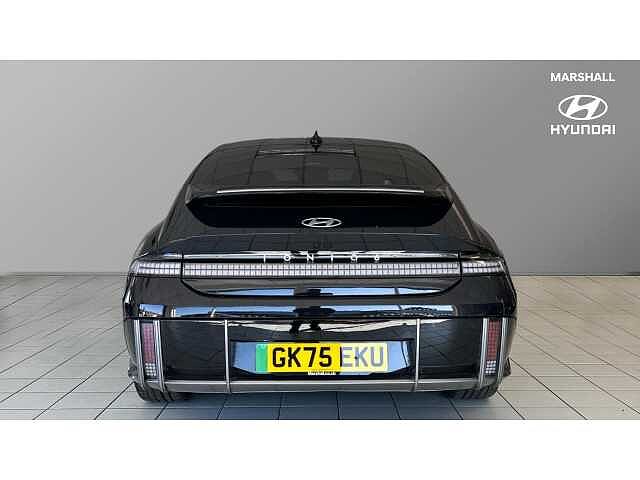 Hyundai IONIQ 6 IONIQ 6 239kW Ultimate 77kWh 4dr AWD Auto Biophilic Blue